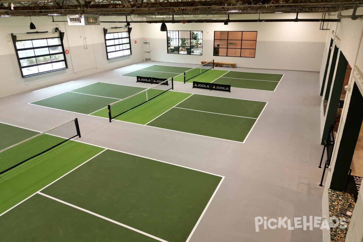 Photo of Pickleball at The Exchange Pickleball +Bar